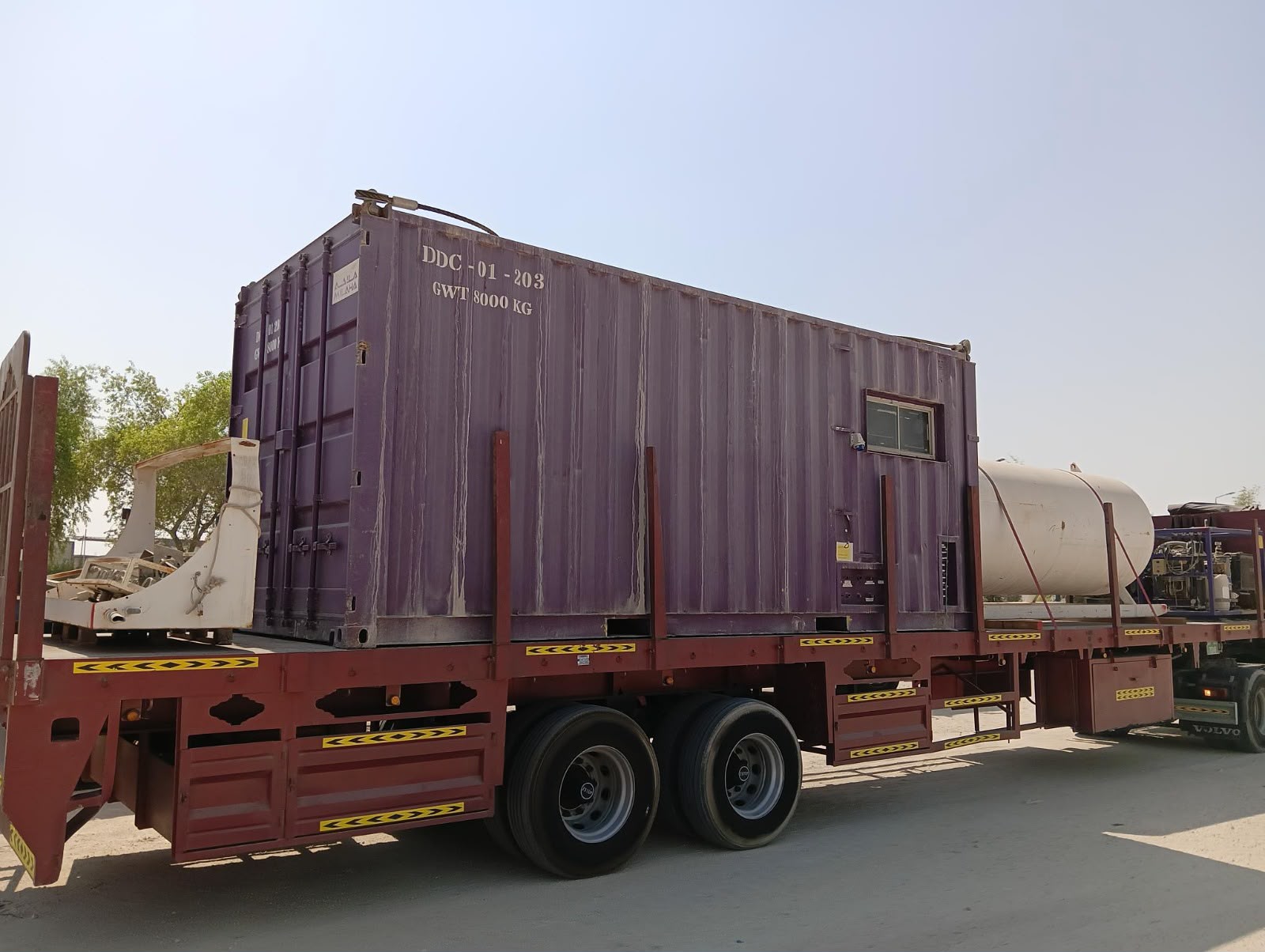 Extendable Trailers
