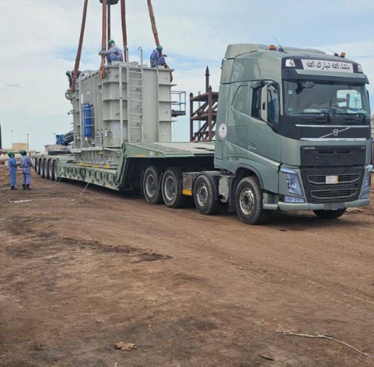 Heavy Duty Hydraulic Low Beds