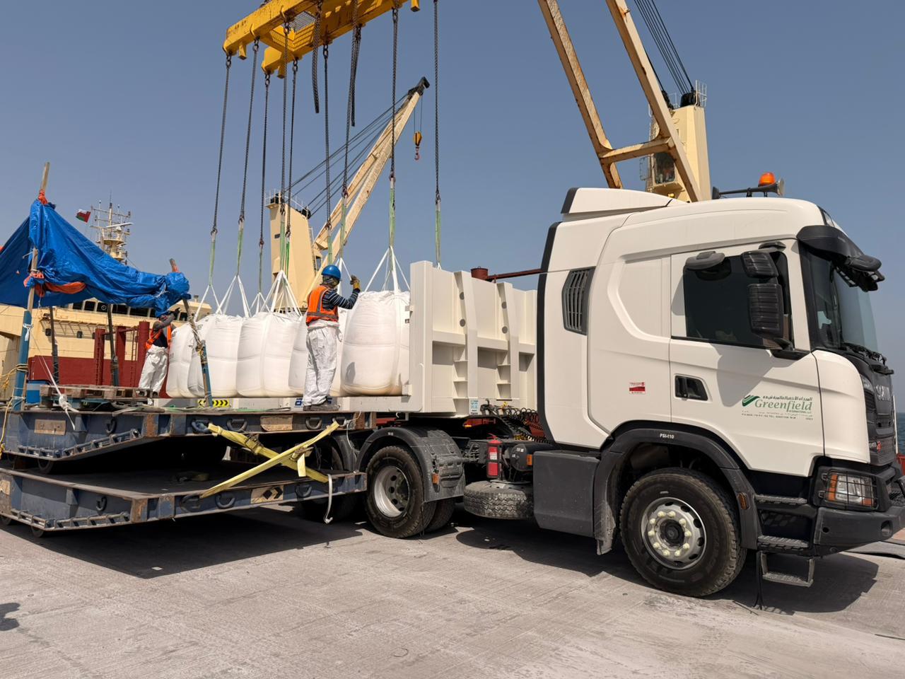 Special Hydraulic Low Beds